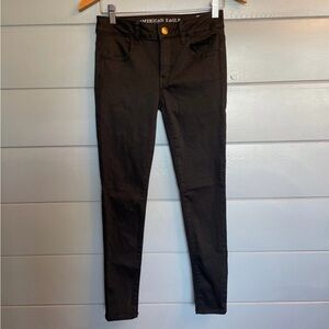 American Eagle skinny jeggings